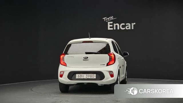 Kia All New Morning (JA) id 4536407 из Кореи 23