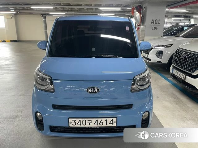 Kia The New Ray id 4703466 из Кореи 9