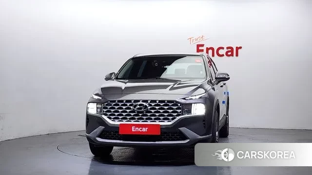 Hyundai The New Santa Fe id 3473705 из Кореи 13