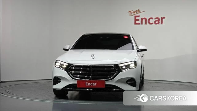 Mercedes-Benz E-Class W214 id 3850091 из Кореи 13
