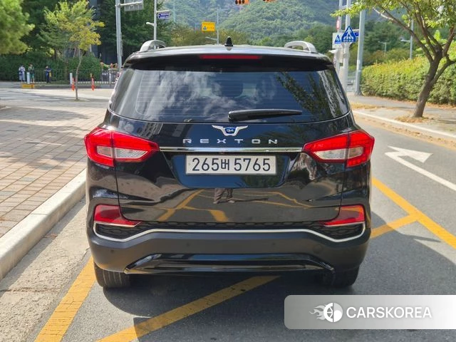 Ssangyong G4 Rexton id 4890412 из Кореи 13
