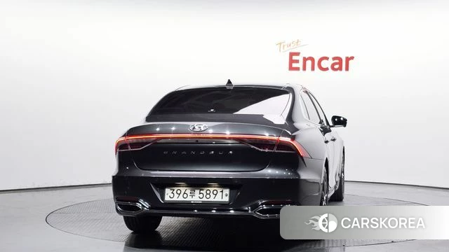 Hyundai The New Grandeur IG id 4019794 из Кореи 13