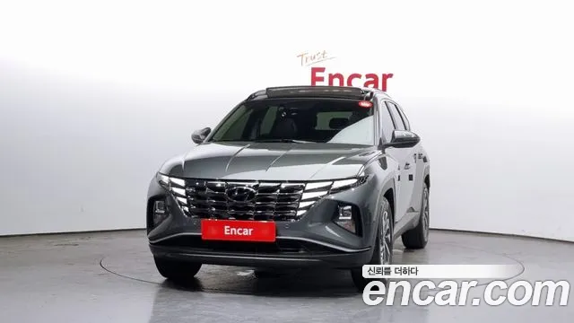 Hyundai Tucson (NX4) id 2720695 из Кореи 13