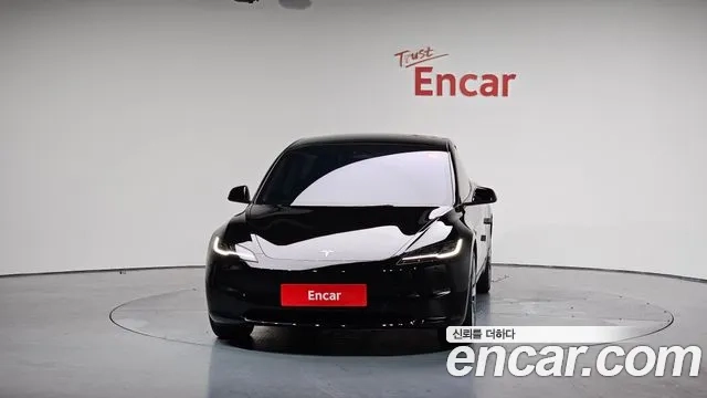 Tesla Model 3 id 2873608 из Кореи 13