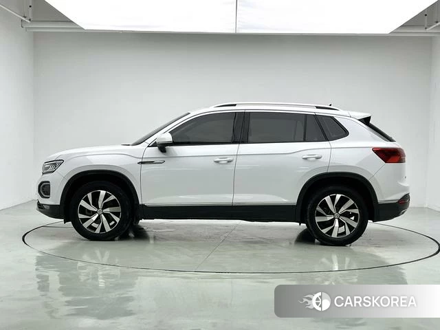 Volkswagen Tanyue id 4220917 из Китая 13