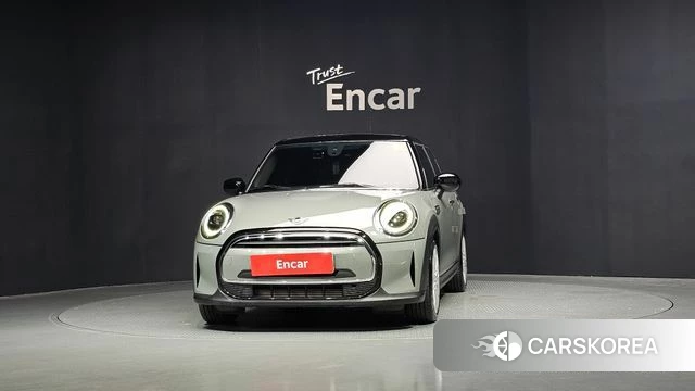 Mini Cooper id 4409728 из Кореи 23
