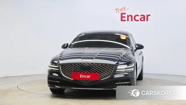 Genesis G80 (RG3) id 3634986 из Кореи 13