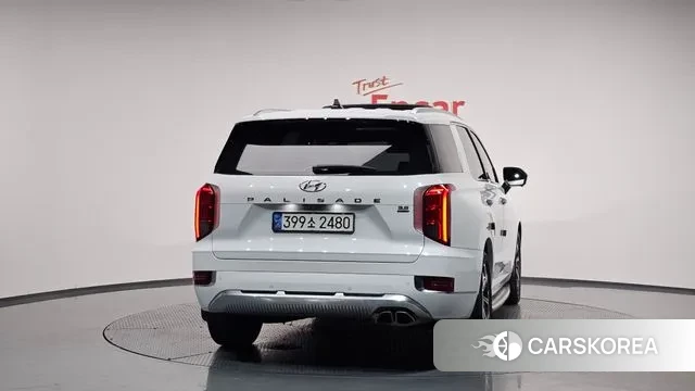 Hyundai Palisade id 3296744 из Кореи 13