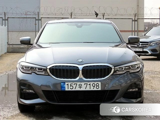 BMW 3 Series (G20) id 3871586 из Кореи 12