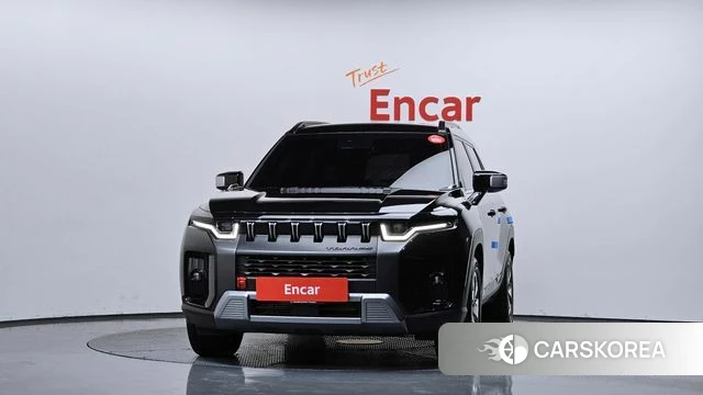 Ssangyong Torres id 3865129 из Кореи 13