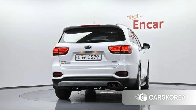 Kia The New Sorento id 4944007 из Кореи 23