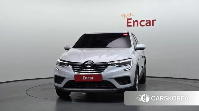 Renault Korea (Samsung) XM3 id 4727018 из Кореи 23