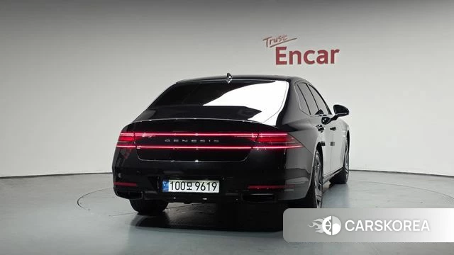 Genesis G90 (RS4) id 4381429 из Кореи 23