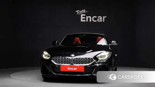 BMW Z4 (G29) id 3626653 из Кореи 13