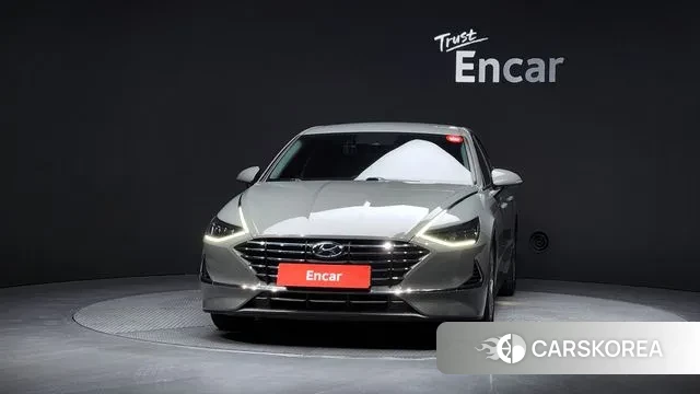 Hyundai Sonata (DN8) id 3747737 из Кореи 13