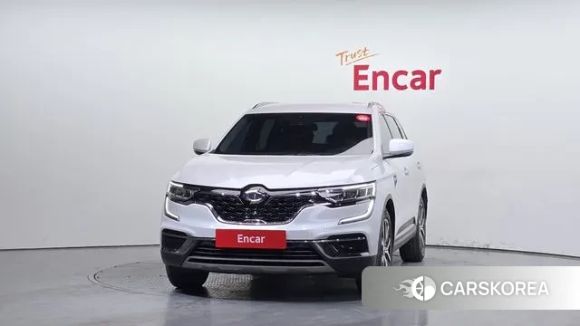 Renault Korea (Samsung) The New QM6 id 3610930 из Кореи 13