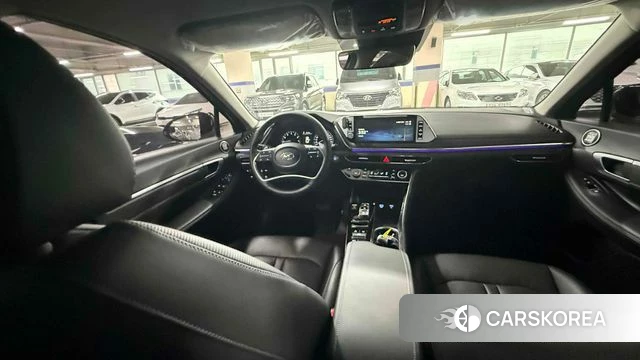 Hyundai Sonata (DN8) id 4724142 из Кореи 7