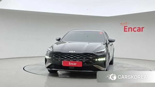 Kia K8 id 4696910 из Кореи 13