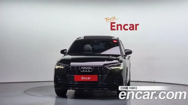 Audi Q3 (F3) id 2782570 из Кореи 13