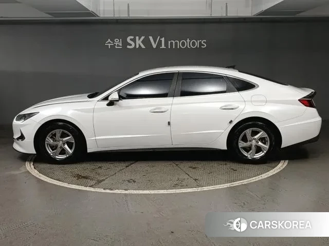 Hyundai Sonata (DN8) id 3607922 из Кореи 13