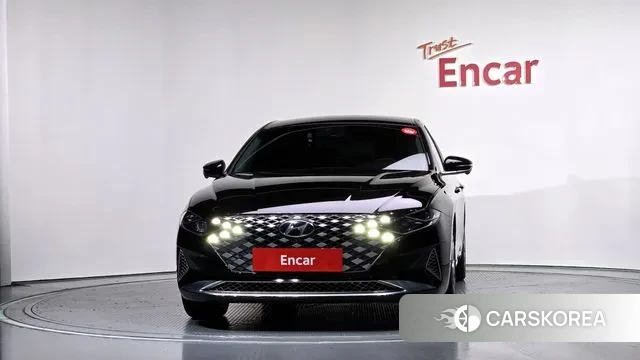 Hyundai The New Grandeur IG id 3407313 из Кореи 13