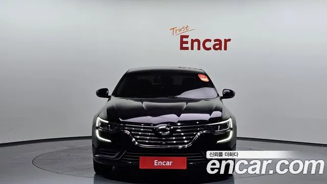 Renault Korea (Samsung) SM6 id 2381185 из Кореи 13