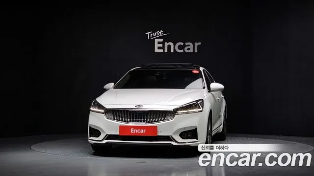 Kia All New K7 Hybrid id 2912750 из Кореи 13