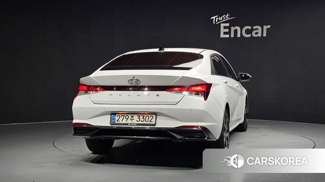 Hyundai Avante (CN7) id 4573474 из Кореи 23