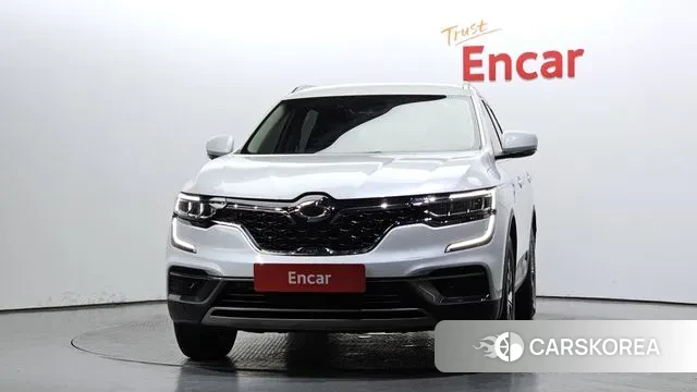 Renault Korea (Samsung) The New QM6 id 3252300 из Кореи 13