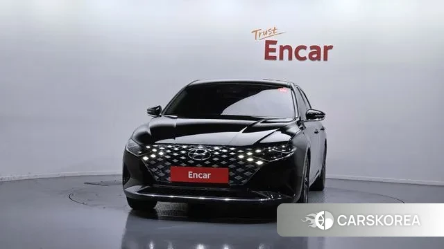 Hyundai The New Grandeur IG id 3606561 из Кореи 13