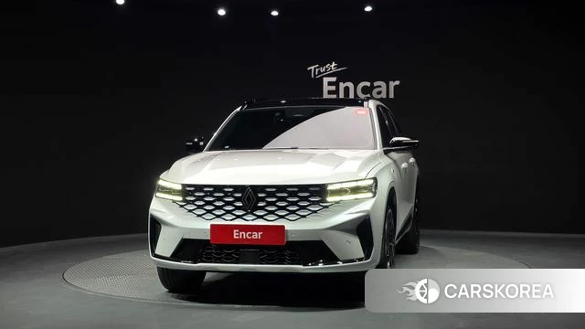 Renault Korea (Samsung) Grand Coleos id 4474183 из Кореи 13