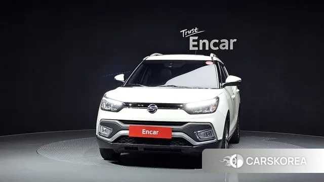 Ssangyong Tivoli Air id 2986475 из Кореи 13