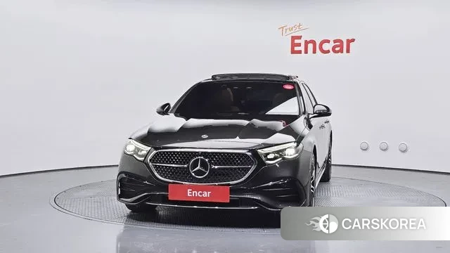 Mercedes-Benz E-Class W214 id 3502616 из Кореи 13