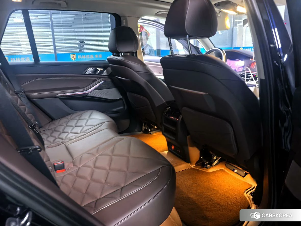 BMW X5 2022 Черный из Китая, фото 5