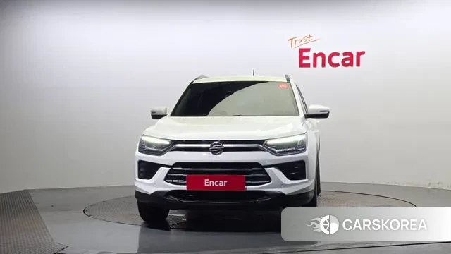 Ssangyong Beautiful Korando id 3034040 из Кореи 13