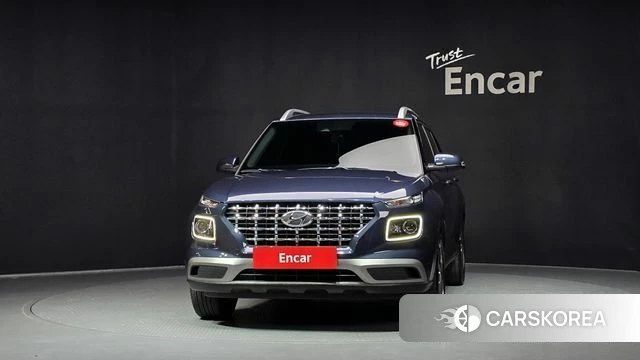 Hyundai Venue id 4402473 из Кореи 13