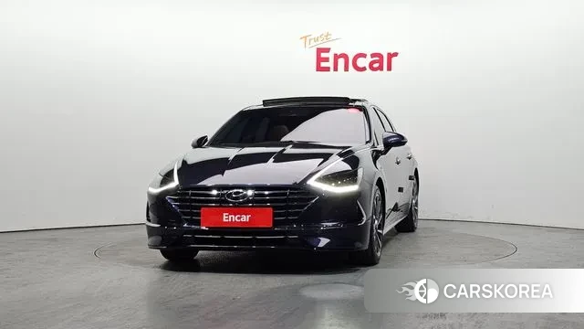 Hyundai Sonata (DN8) id 3742367 из Кореи 13