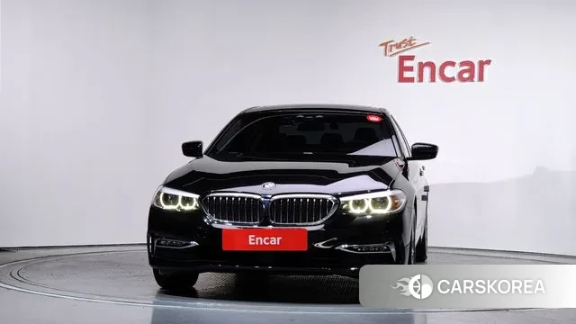 BMW 5 Series (G30) id 3489676 из Кореи 13