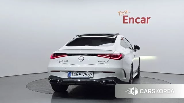 Mercedes-Benz CLE-Class C236 id 3952775 из Кореи 13