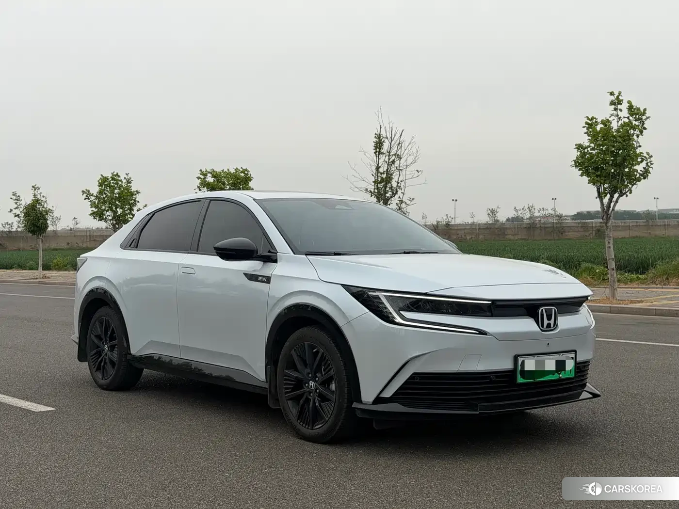Honda e:NP2 2025 Белый из Китая, фото 5