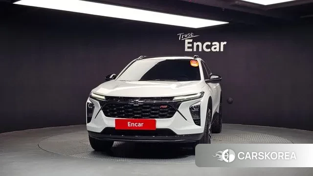 Chevrolet (GM Daewoo) Trax Crossover id 2974583 из Кореи 13