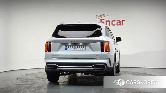 Kia Sorento 4th Generation id 3634604 из Кореи 13