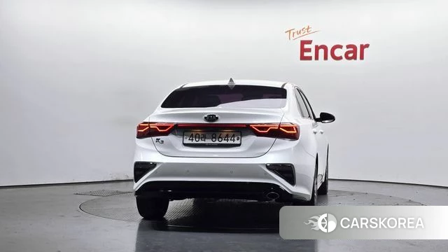 Kia Come New K3 id 3879796 из Кореи 13