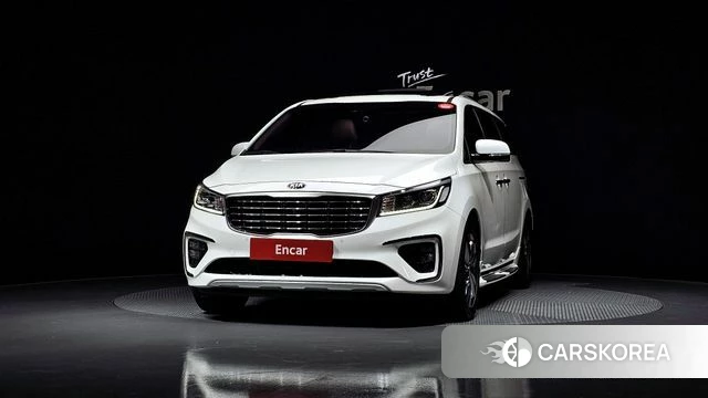 Kia The New Carnival id 3893877 из Кореи 13