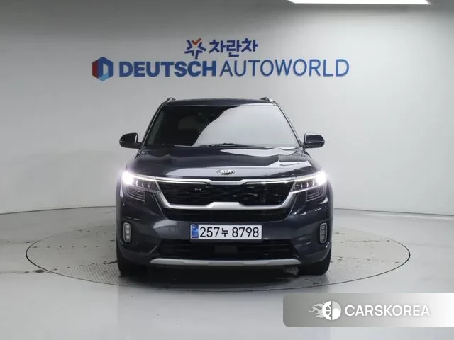 Kia Seltos id 3340496 из Кореи 13