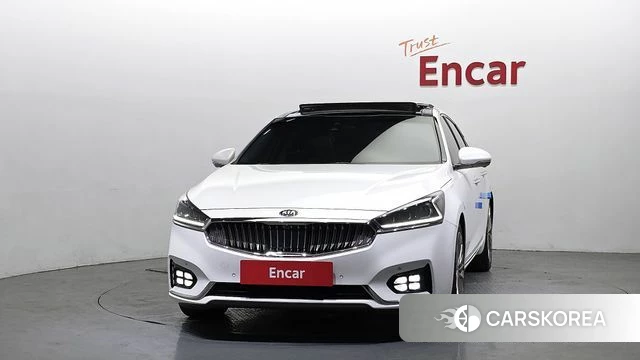 Kia Come New K7 id 3937277 из Кореи 13