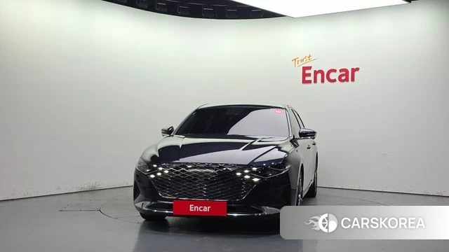 Hyundai The New Grandeur IG id 4708293 из Кореи 23