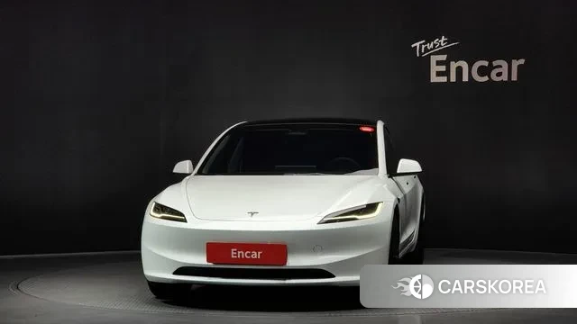 Tesla Model 3 id 3477427 из Кореи 13