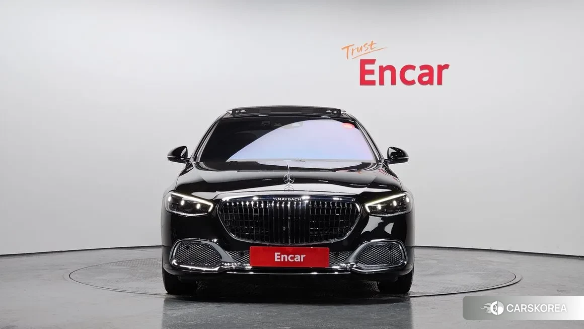 Mercedes-Benz S-Class W223 id 2170608 из Кореи 13