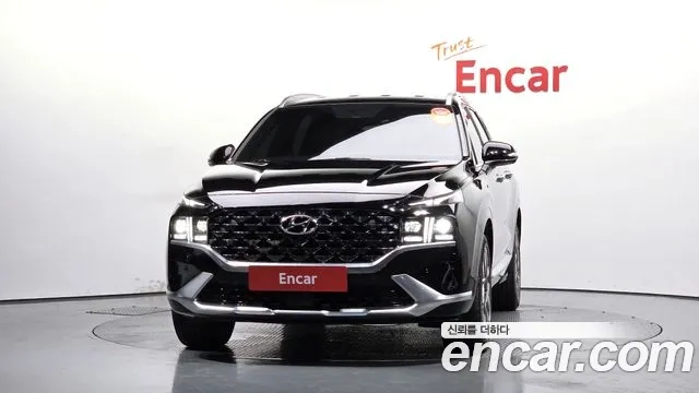 Hyundai The New Santa Fe id 2880845 из Кореи 13